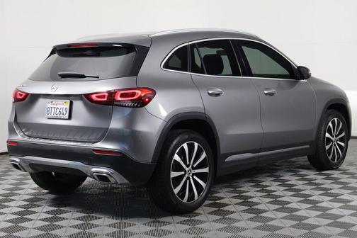 2021 Mercedes-Benz GLA 250 Base 4MATIC