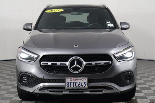 2021 Mercedes-Benz GLA 250 Base 4MATIC