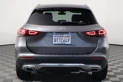 2021 Mercedes-Benz GLA 250 Base 4MATIC