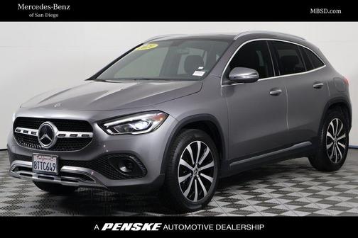 2021 Mercedes-Benz GLA 250 Base 4MATIC