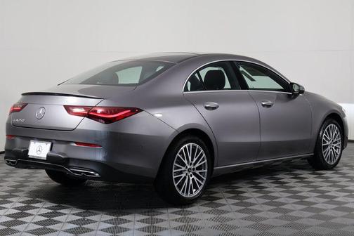 2026 Mercedes-Benz CLA 250 Base