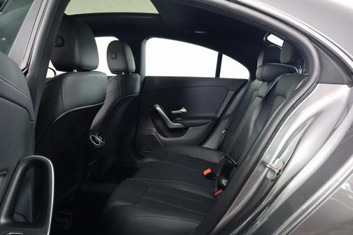 2026 Mercedes-Benz CLA 250 Base