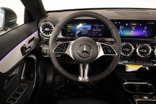 2026 Mercedes-Benz CLA 250 Base