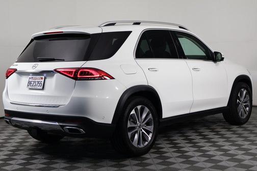 2023 Mercedes-Benz GLE 350 Base