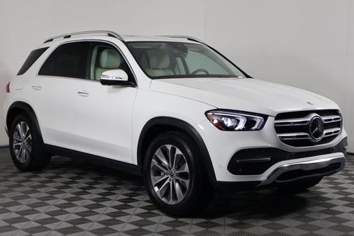 2023 Mercedes-Benz GLE 350 Base