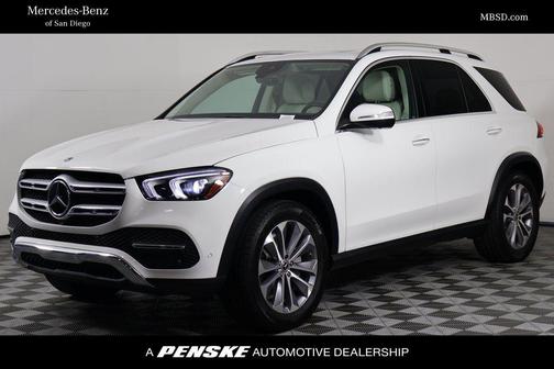 2023 Mercedes-Benz GLE 350 Base
