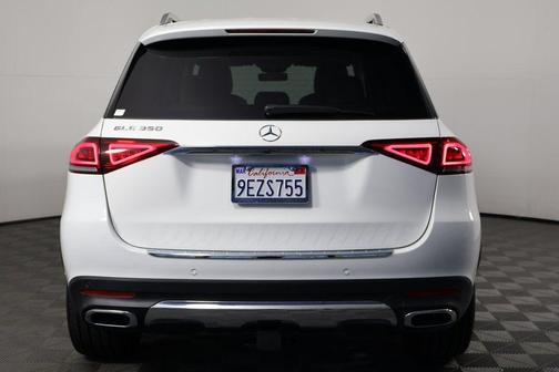 2023 Mercedes-Benz GLE 350 Base