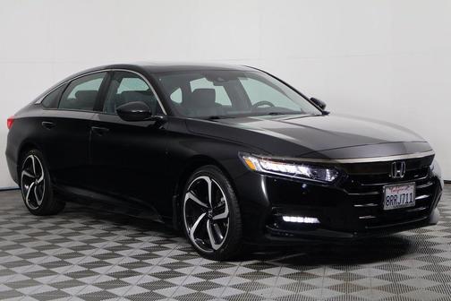 2020 Honda Accord Sport 1.5T