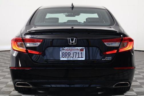 2020 Honda Accord Sport 1.5T