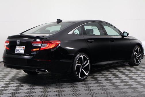 2020 Honda Accord Sport 1.5T