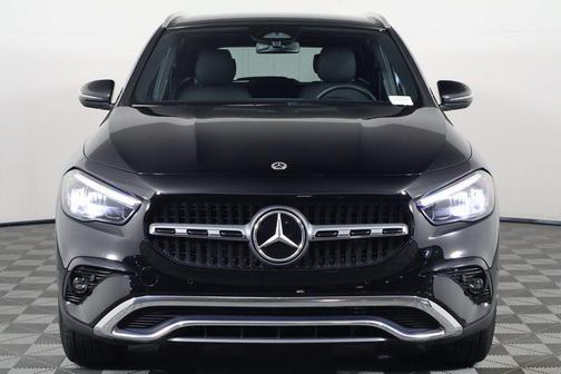 2026 Mercedes-Benz GLA 250 4MATIC