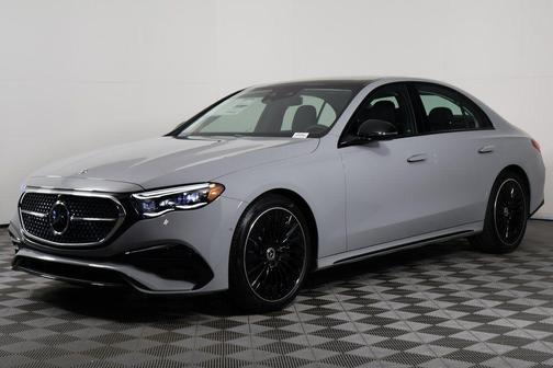 2026 Mercedes-Benz E-Class 4MATIC