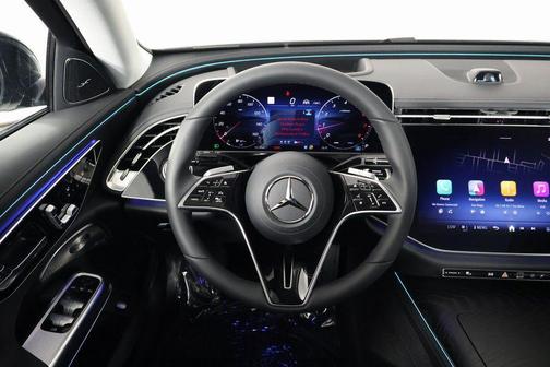 2026 Mercedes-Benz E-Class 4MATIC