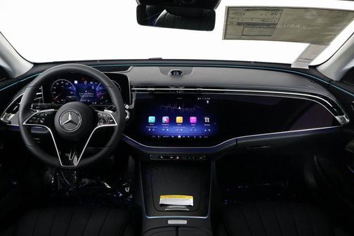 2026 Mercedes-Benz E-Class 4MATIC