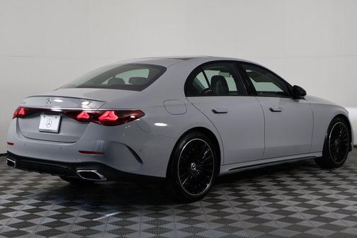 2026 Mercedes-Benz E-Class 4MATIC