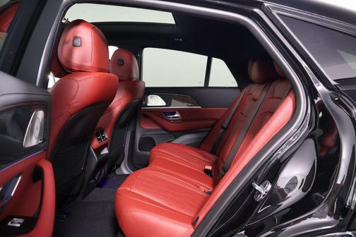 2026 Mercedes-Benz AMG GLE 53 4MATIC+ Coupe