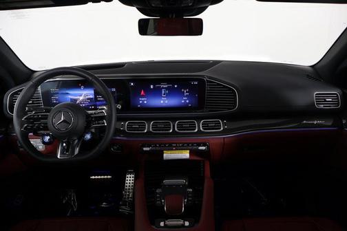 2026 Mercedes-Benz AMG GLE 53 4MATIC+ Coupe