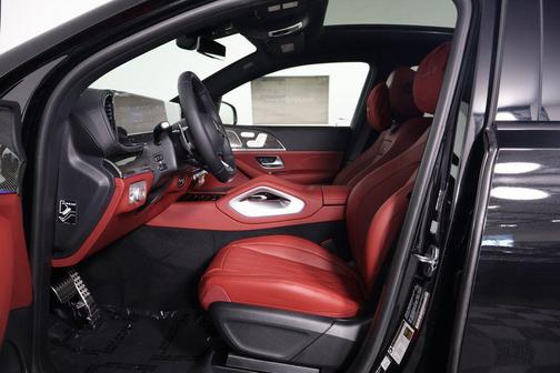 2026 Mercedes-Benz AMG GLE 53 4MATIC+ Coupe