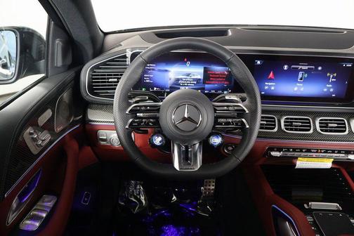 2026 Mercedes-Benz AMG GLE 53 4MATIC+ Coupe
