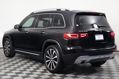 Night Black 2022 Mercedes-Benz GLB 250 Base