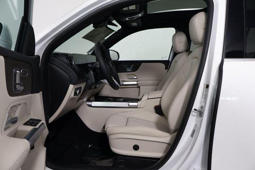 2026 Mercedes-Benz GLB 250 Base