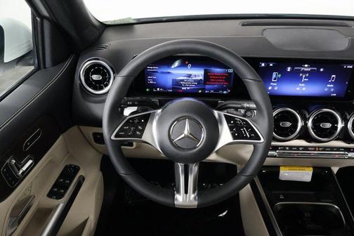 2026 Mercedes-Benz GLB 250 Base