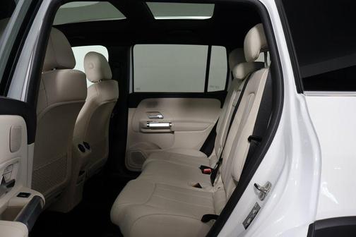 2026 Mercedes-Benz GLB 250 Base