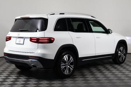 2026 Mercedes-Benz GLB 250 Base