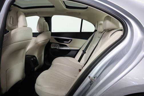 Cirrus Silver Metallic 2026 Mercedes-Benz E-Class E 350