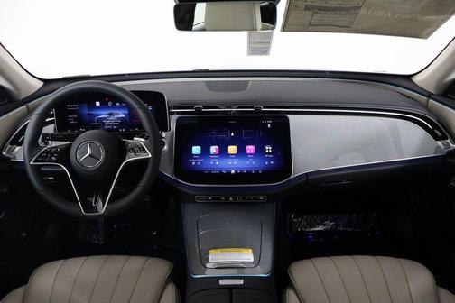 Cirrus Silver Metallic 2026 Mercedes-Benz E-Class E 350