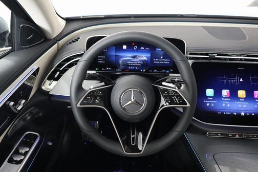 Cirrus Silver Metallic 2026 Mercedes-Benz E-Class E 350