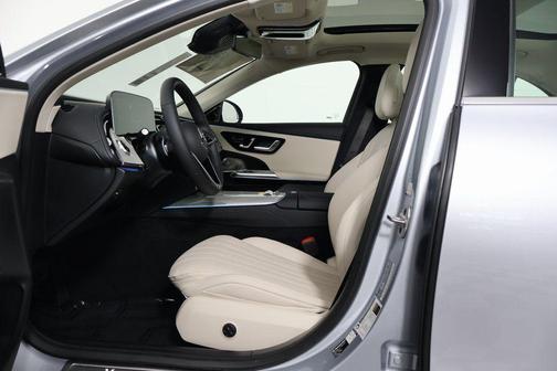Cirrus Silver Metallic 2026 Mercedes-Benz E-Class E 350