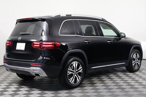 2026 Mercedes-Benz GLB 250 Base