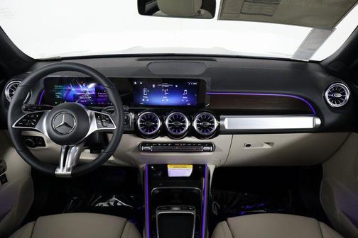 2026 Mercedes-Benz GLB 250 Base