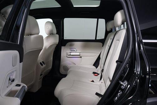 2026 Mercedes-Benz GLB 250 Base