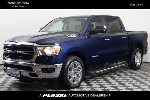 2020 RAM 1500 Big Horn/Lone Star
