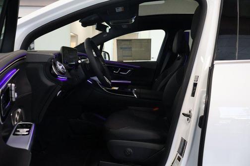 Polar White 2026 Mercedes-Benz EQE 320 320 SUV
