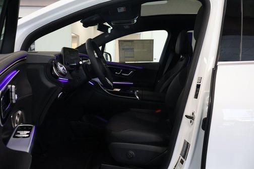 Polar White 2026 Mercedes-Benz EQE 320 320 SUV