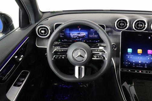 2026 Mercedes-Benz GLC 300 Base