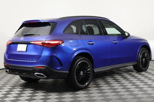 2026 Mercedes-Benz GLC 300 Base