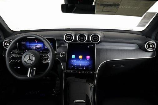 2026 Mercedes-Benz GLC 300 Base
