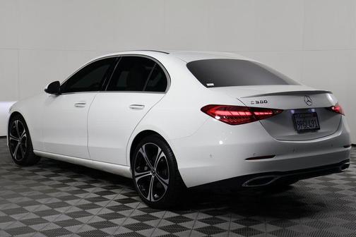 2024 Mercedes-Benz C-Class C 300