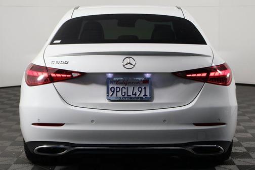 2024 Mercedes-Benz C-Class C 300