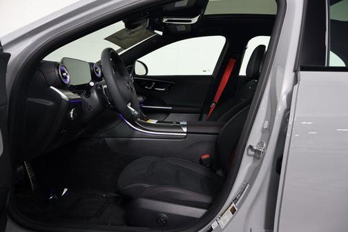 2026 Mercedes-Benz AMG C 43 4MATIC