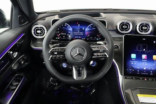 2026 Mercedes-Benz AMG C 43 4MATIC