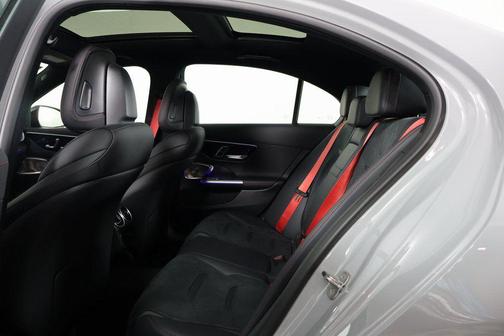 2026 Mercedes-Benz AMG C 43 4MATIC