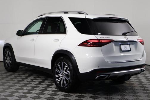 2024 Mercedes-Benz GLE 450 4MATIC