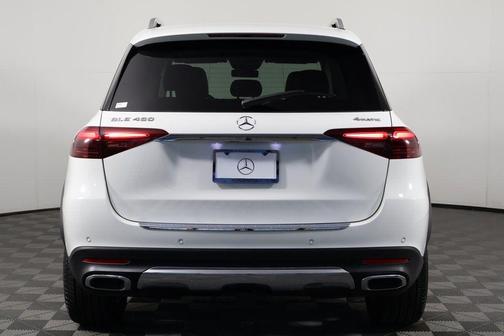 2024 Mercedes-Benz GLE 450 4MATIC