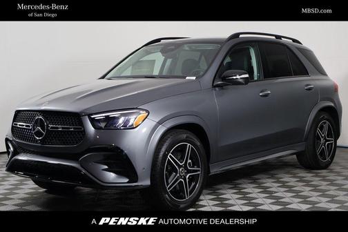 2026 Mercedes-Benz GLE 450 4MATIC