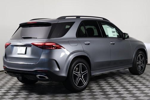 2026 Mercedes-Benz GLE 450 4MATIC